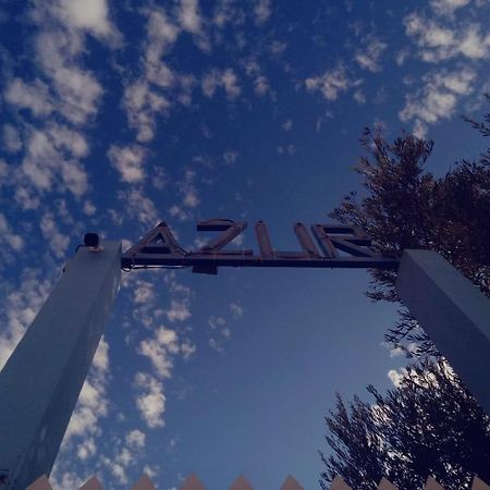 Отель Azur Тафраут Экстерьер фото